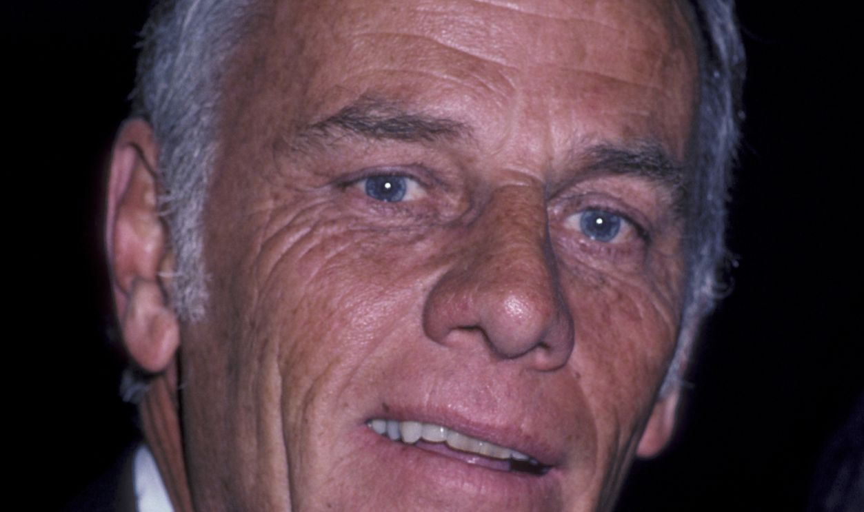 McLean Stevenson attends Those Fabulous Image Makers Awards on March 27, 1982 at the Pasadena Civic Auditorium in Pasadena, California.