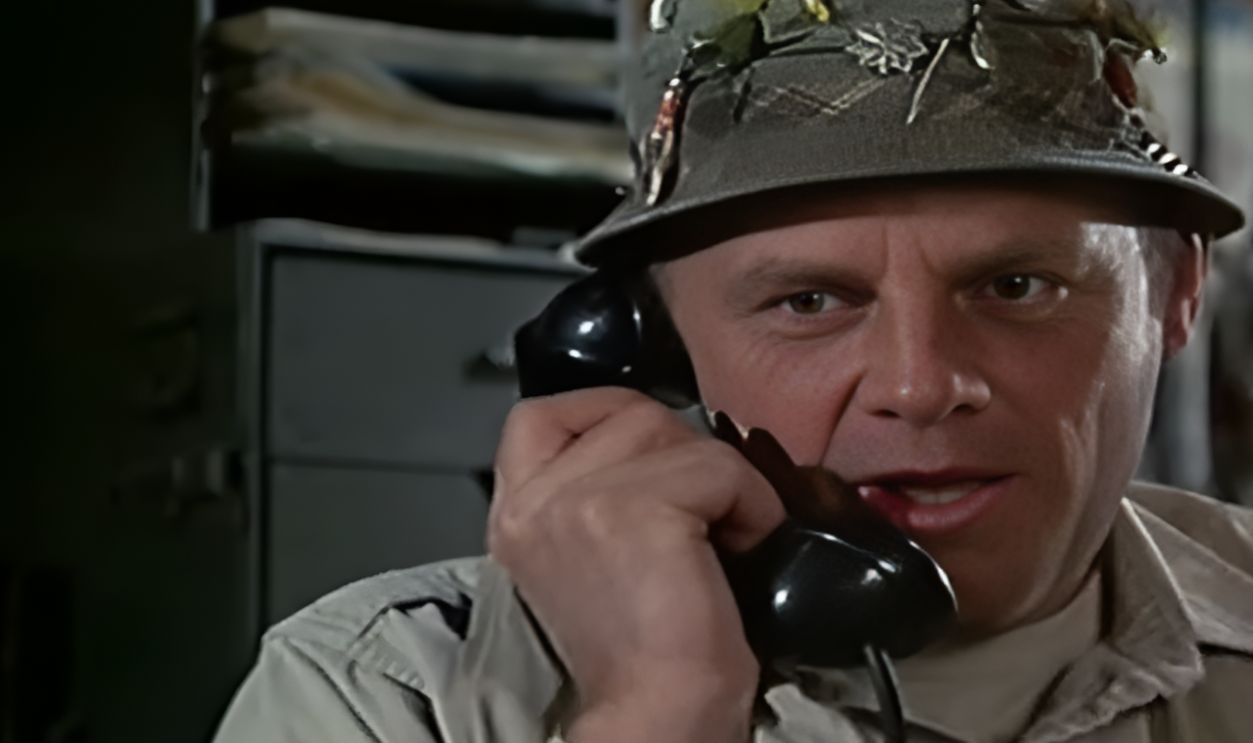 Screenshot from M*A*S*H (1972–1983)