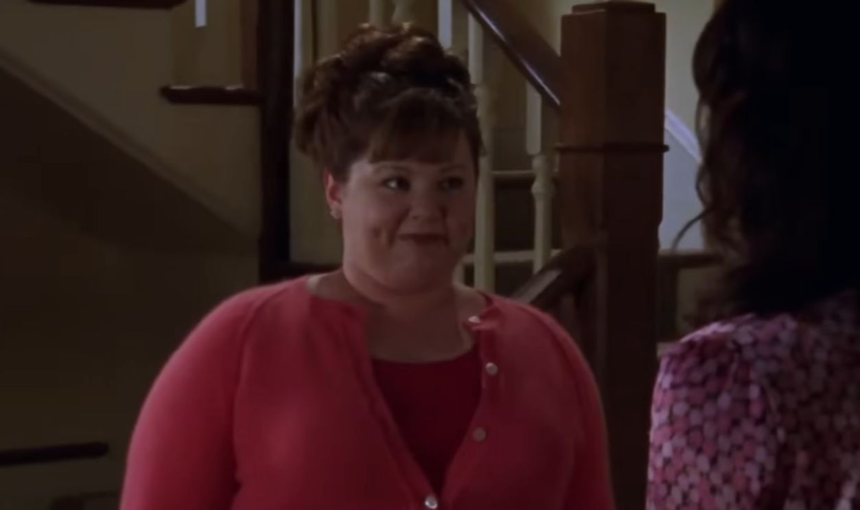 Screenshot from Gilmore Girls (2000-2007) 