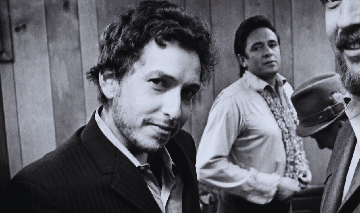  Screenshot from Girl from the North Country (1969 Version) 