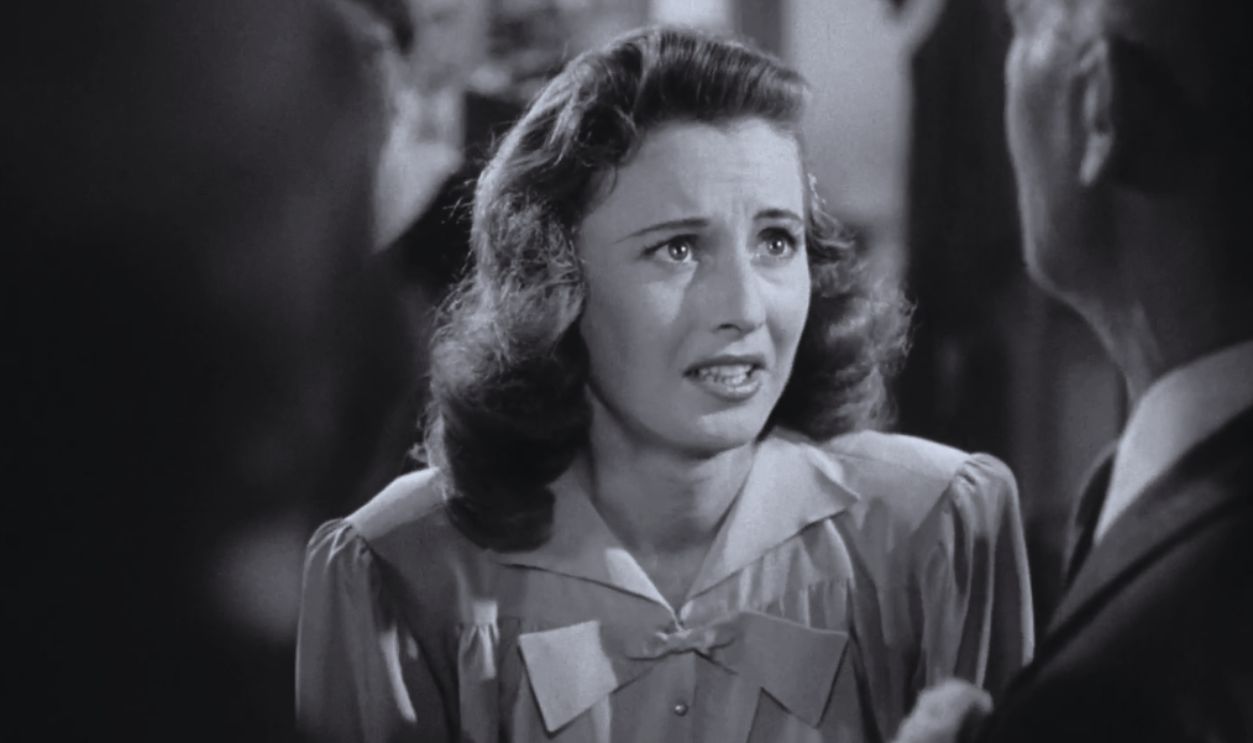 Screenshot from Meet John Doe (1941) 