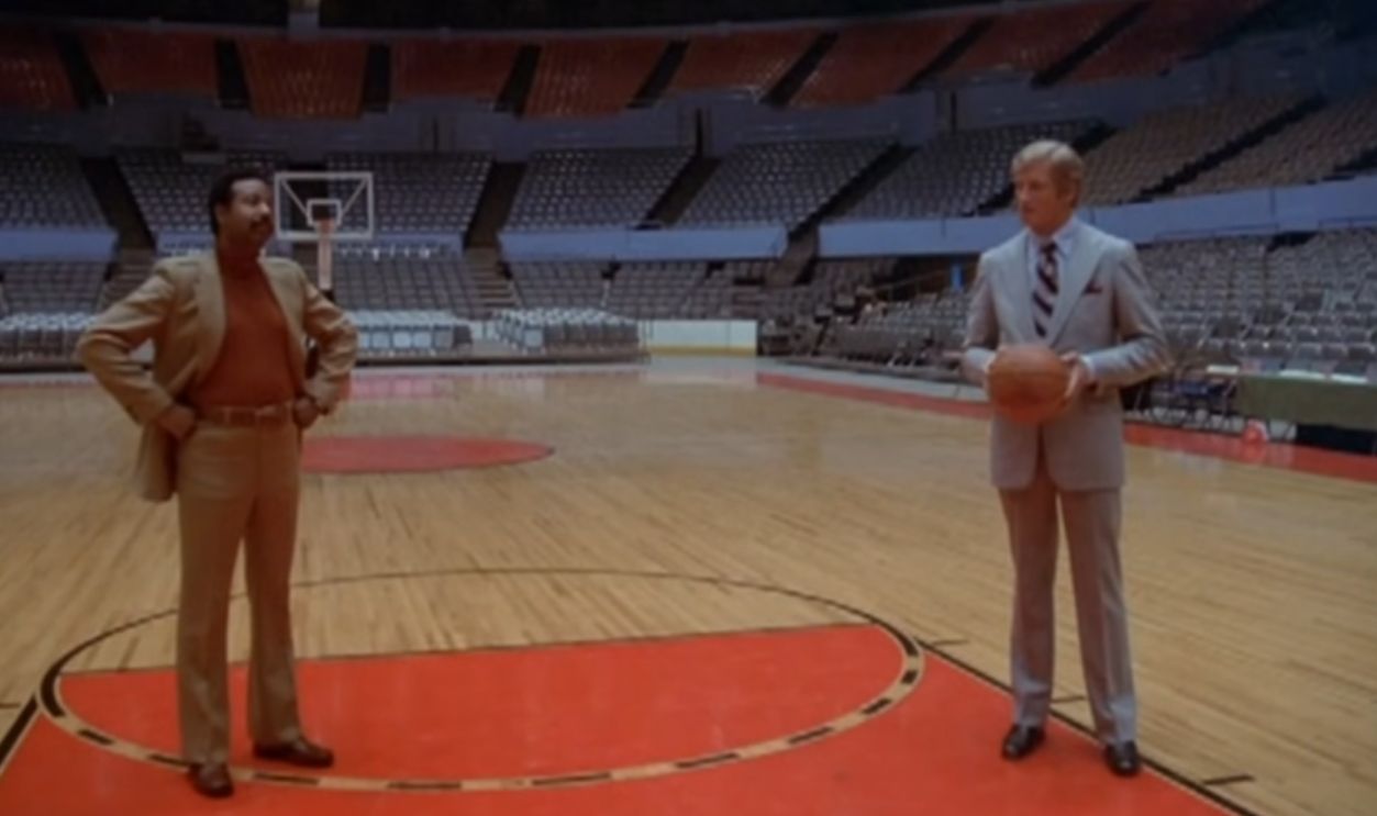 Screenshot from The White Shadow (1978–1981)