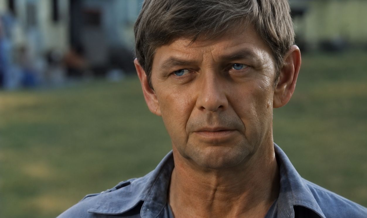 Screenshot from Angel City (1980)