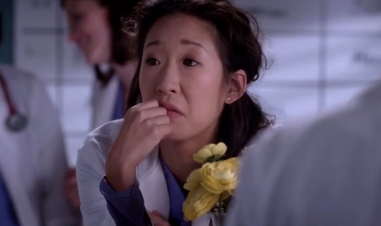 Screenshot from Grey's Anatomy (2005-2026) 