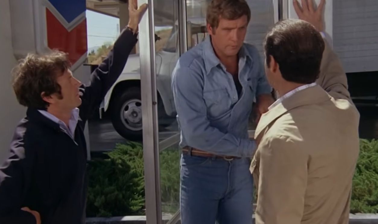 Screenshot from The Six Million Dollar Man (1974–1978)