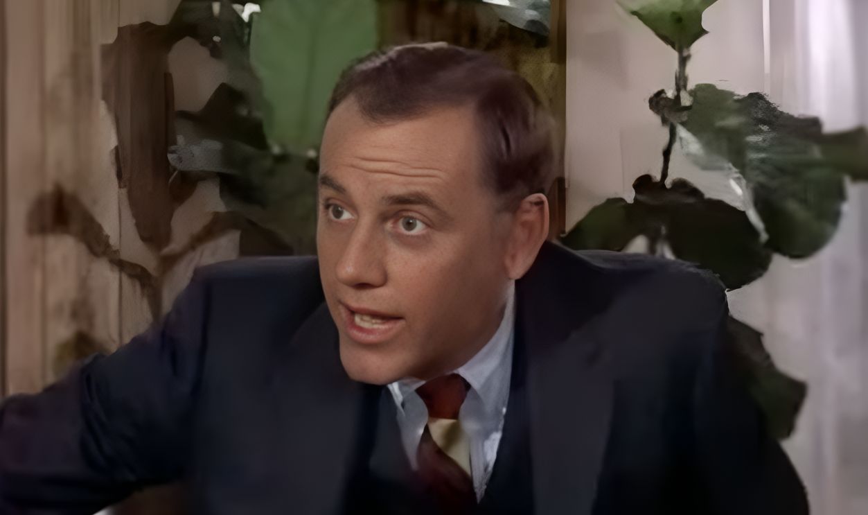 Screenshot from The Doris Day Show (1968–1973)