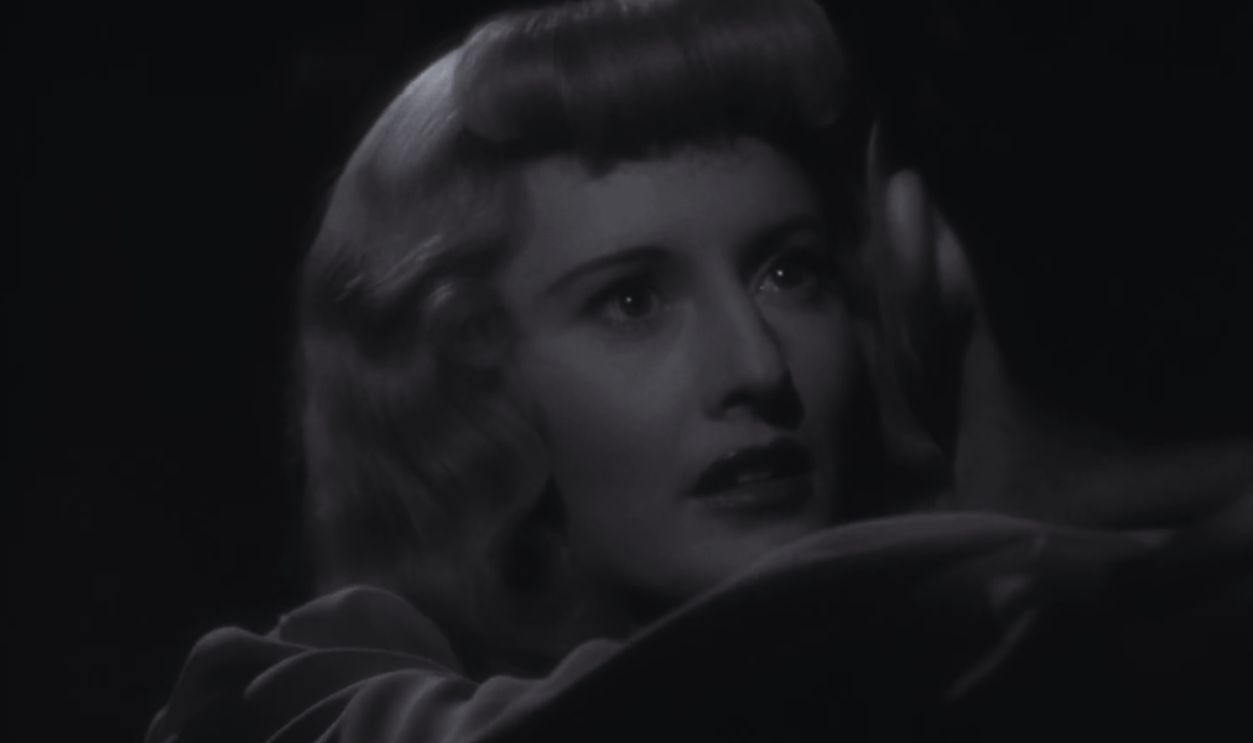 Screenshot from Double Indemnity (1944) 