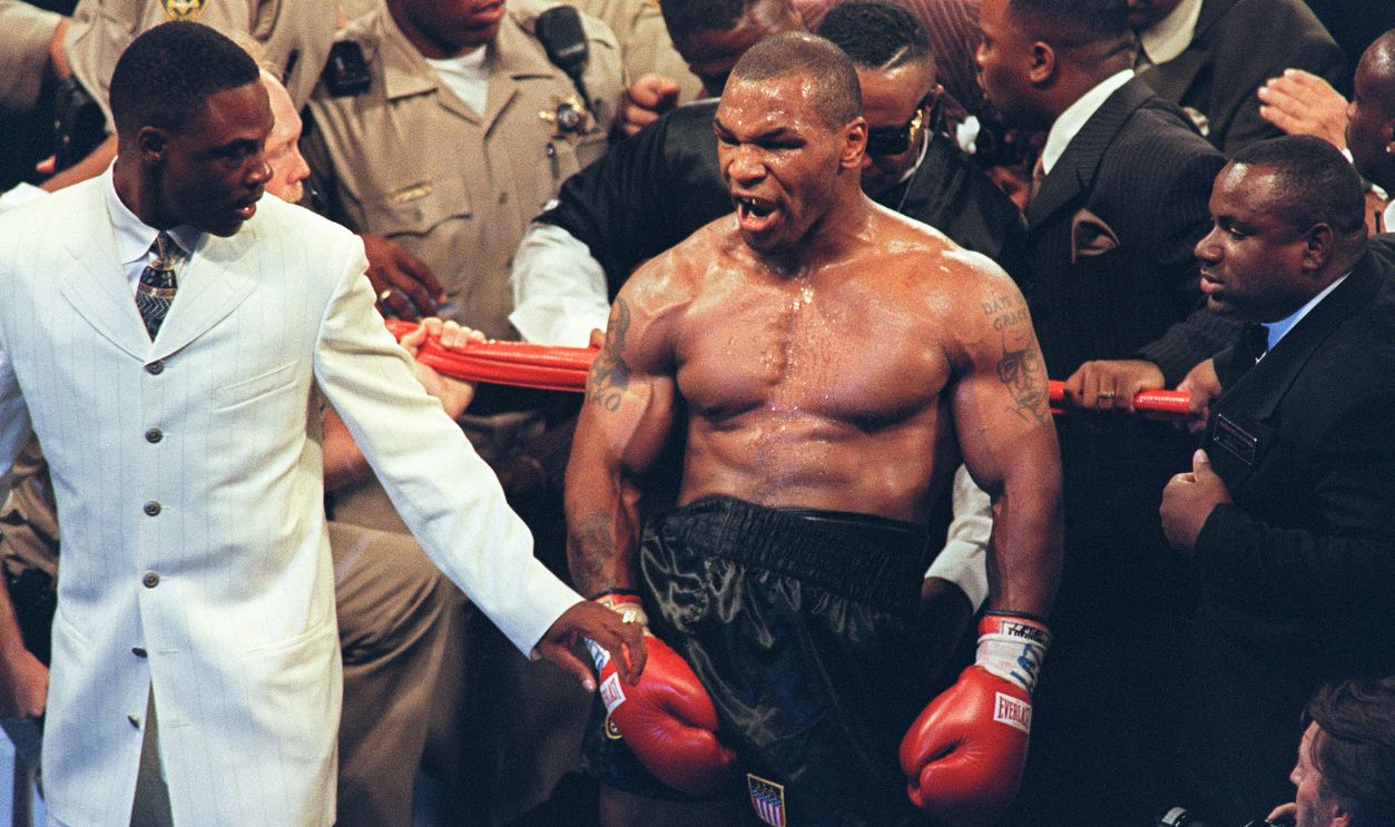 Mike Tyson