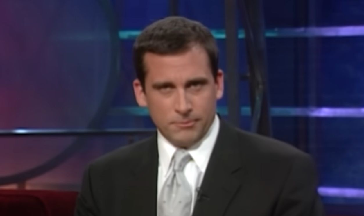 Screenshot from The Daily Show (1996- Present) 