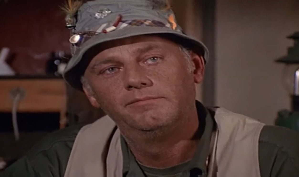 Screenshot from M*A*S*H (1972–1983)