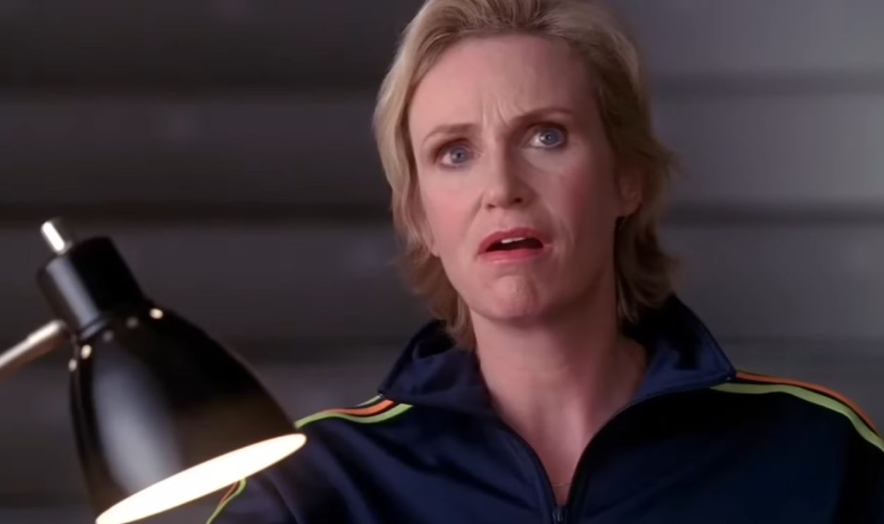 Screenshot from Glee (2009-2015) 