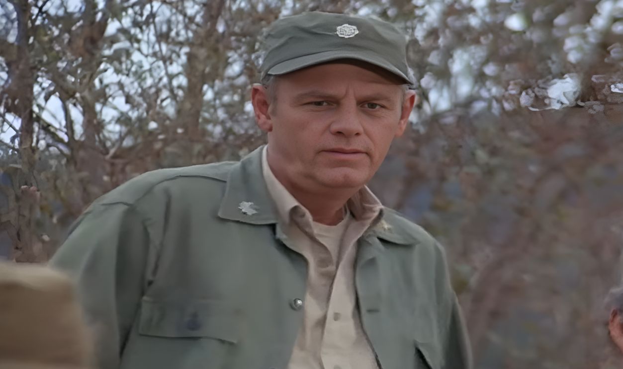 Screenshot from M*A*S*H (1972–1983)