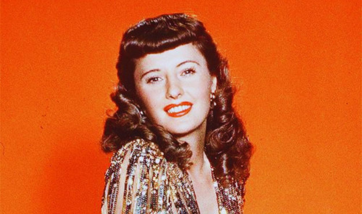 Barbara Stanwyck