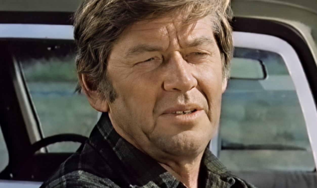 Screenshot from The Secret Life of John Chapman (1976)