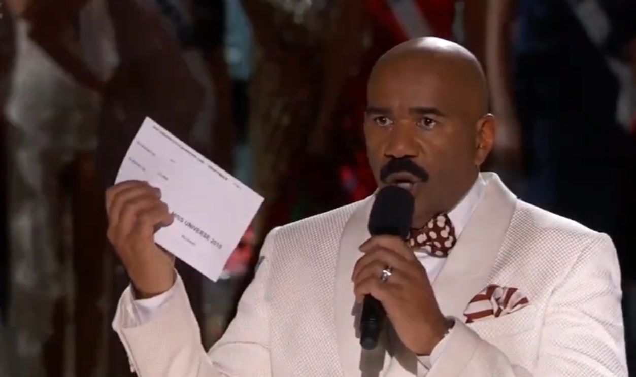 Steve Harvey