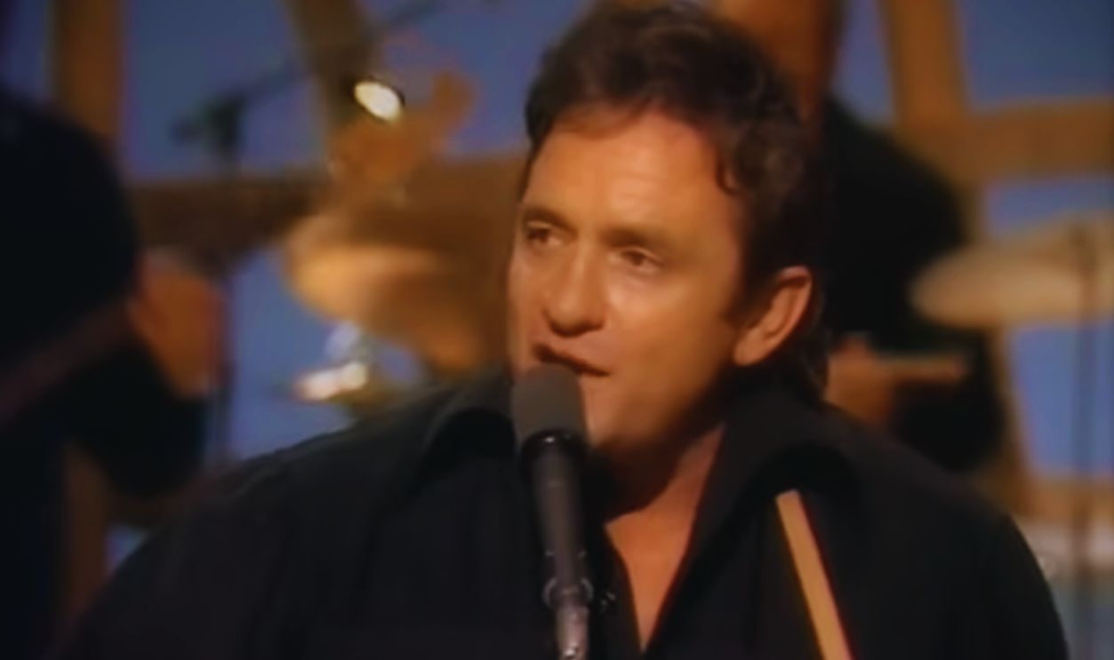 Screenshot from Folsom Prison Blues (1968) 