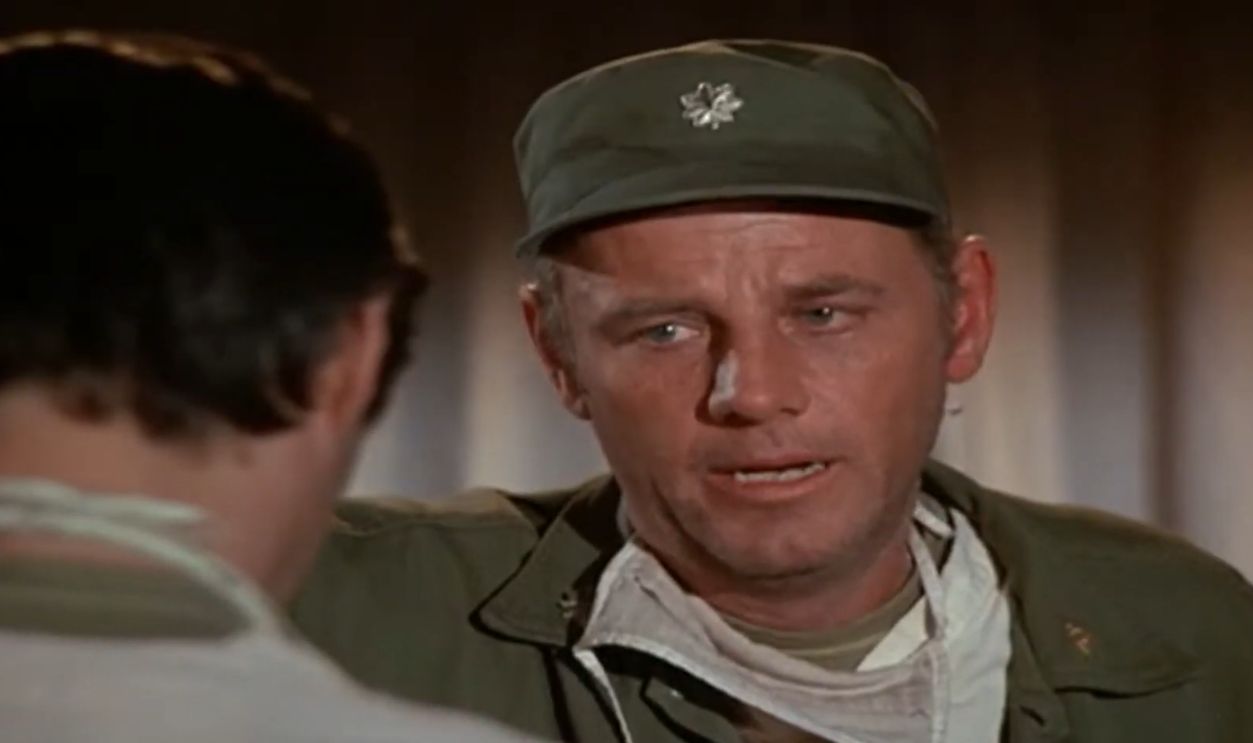 Screenshot from M*A*S*H (1972–1983)