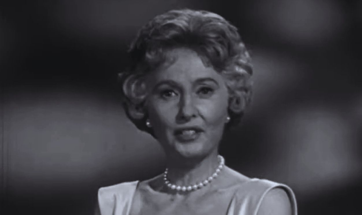 The Barbara Stanwyck Show (1960–1961) 