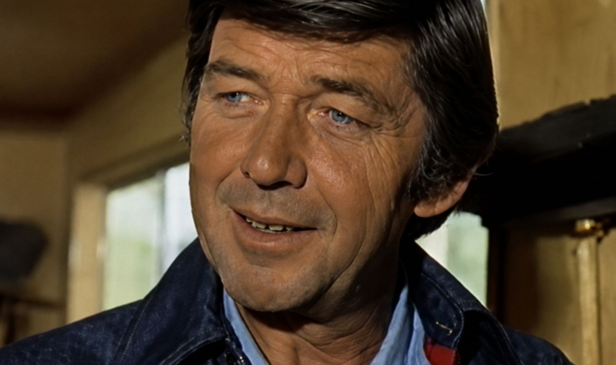 Screenshot from The Secret Life of John Chapman (1976)