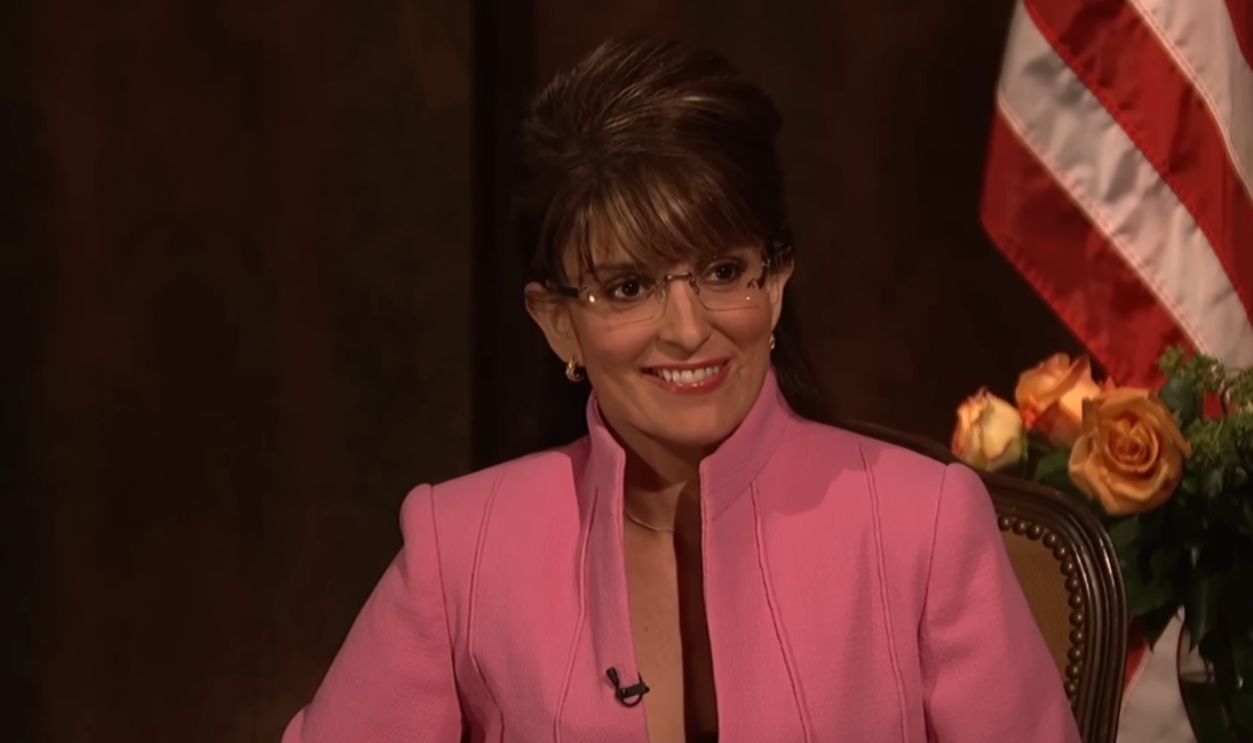 Screenshot from Saturday Night Live (1975-Present)