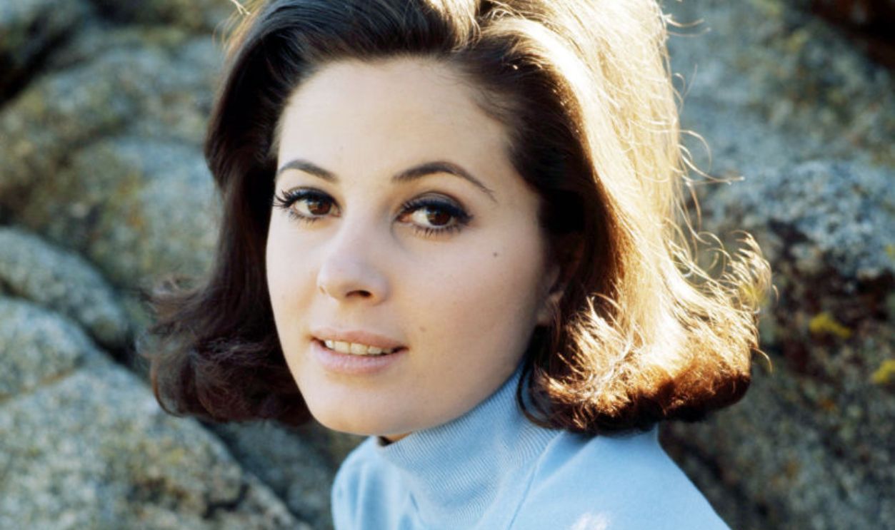 Canadian-American actress Barbara Parkins