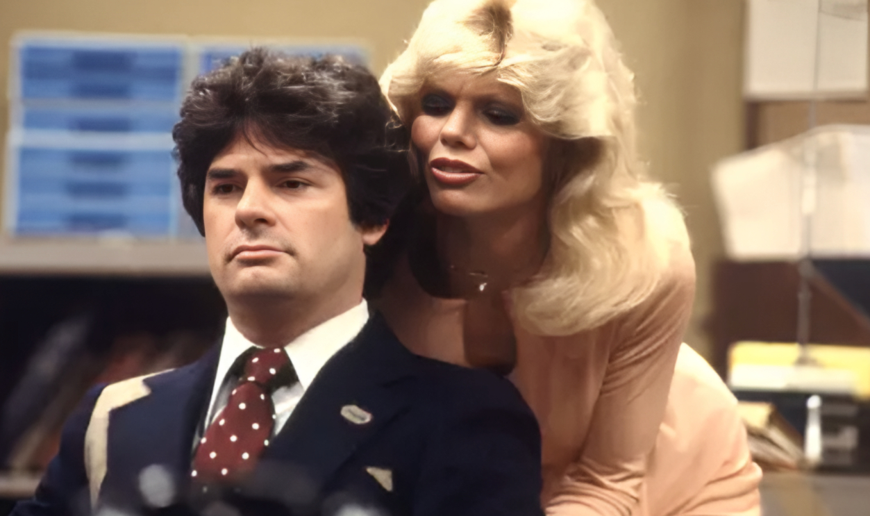 Frank Bonner, Loni Anderson, WKRP in Cincinnati