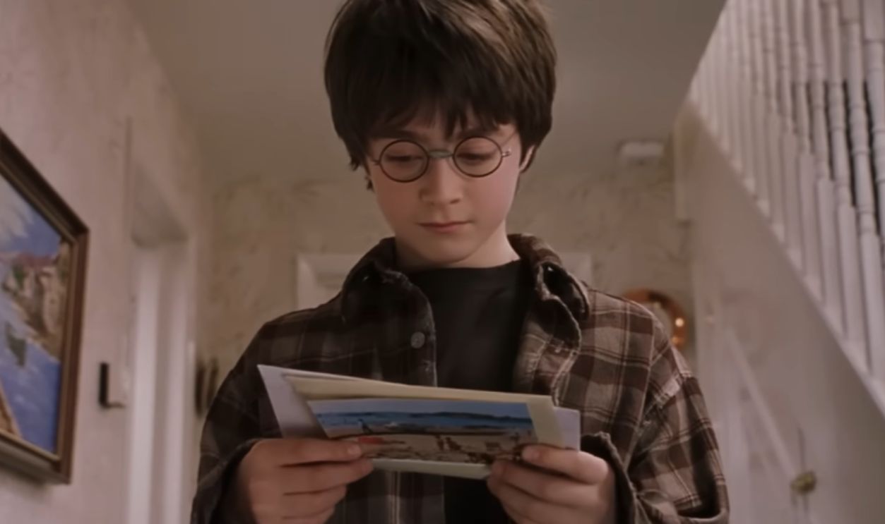 Screenshot from Harry Potter And The Sorcerer's Stone (2001) 