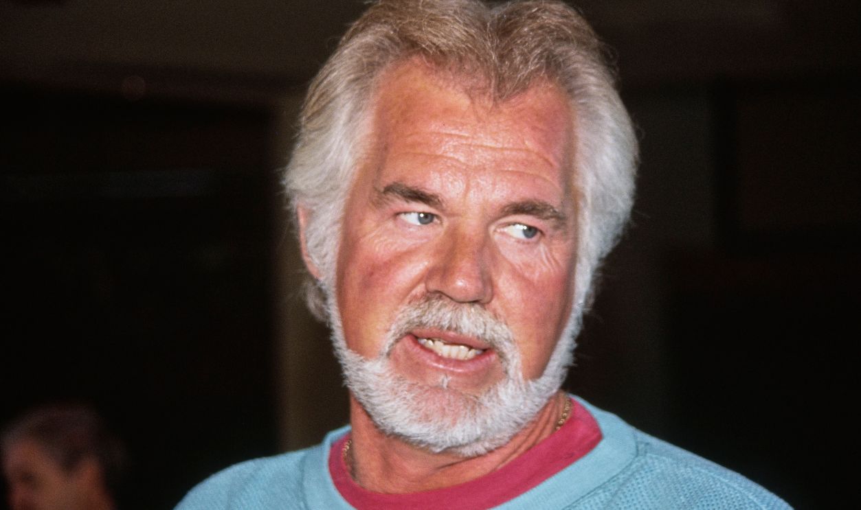 American singer-songwriter Kenny Rogers attends the NBC Fall TCA Press Tour at the Universal Hilton Hotel in Universal City, California, 29th July 1991.