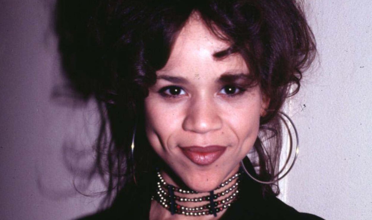 Rosie Perez at Palladium - 1993 Rosie Perez during Rosie Perez at Palladium - 1993 at Palladium in New York City, New York, United States.