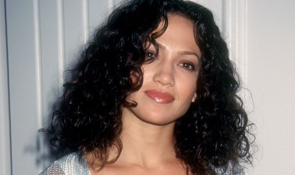 25th Annual Nosotros Golden Eagle Awards Jennifer Lopez