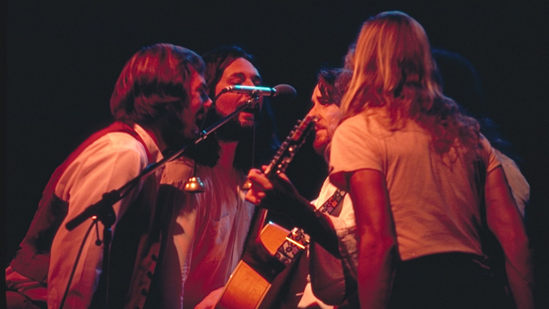 British rock group Supertramp.
Photo taken by myself during the