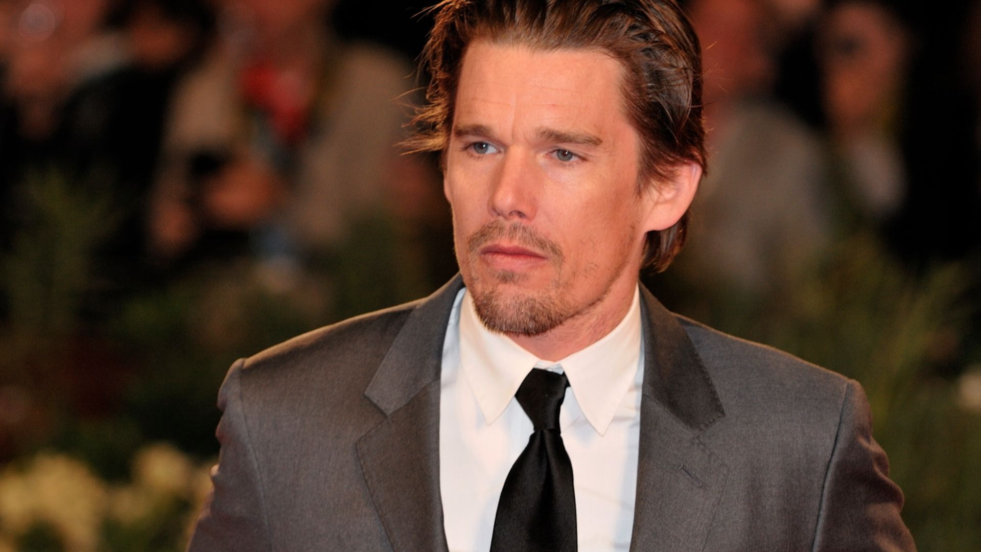 66ème Festival du Cinéma de Venise (Mostra), 8ème jour (07/09/2009)

Tapis rouge avec Ethan Hawke et Wesley Snipes et le réalisateur Antoine Fuqua pour le film : Brooklyn's finest