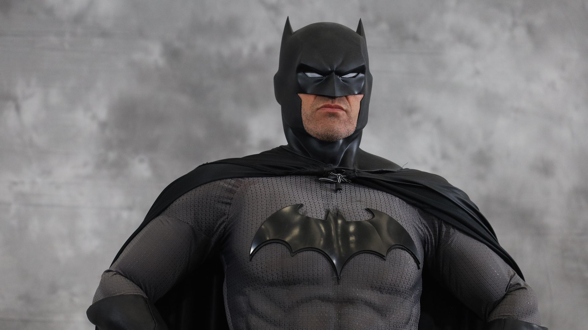 San Diego Comic-Con 2024 Masquerade - Cosplay of Batman - Cosplayer @carlosjoeymoises
