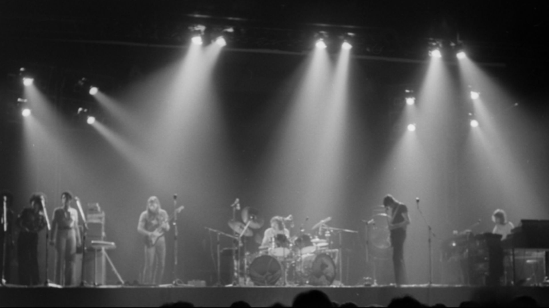 Pink Floyd, Dark Side of the Moon, Earls Court