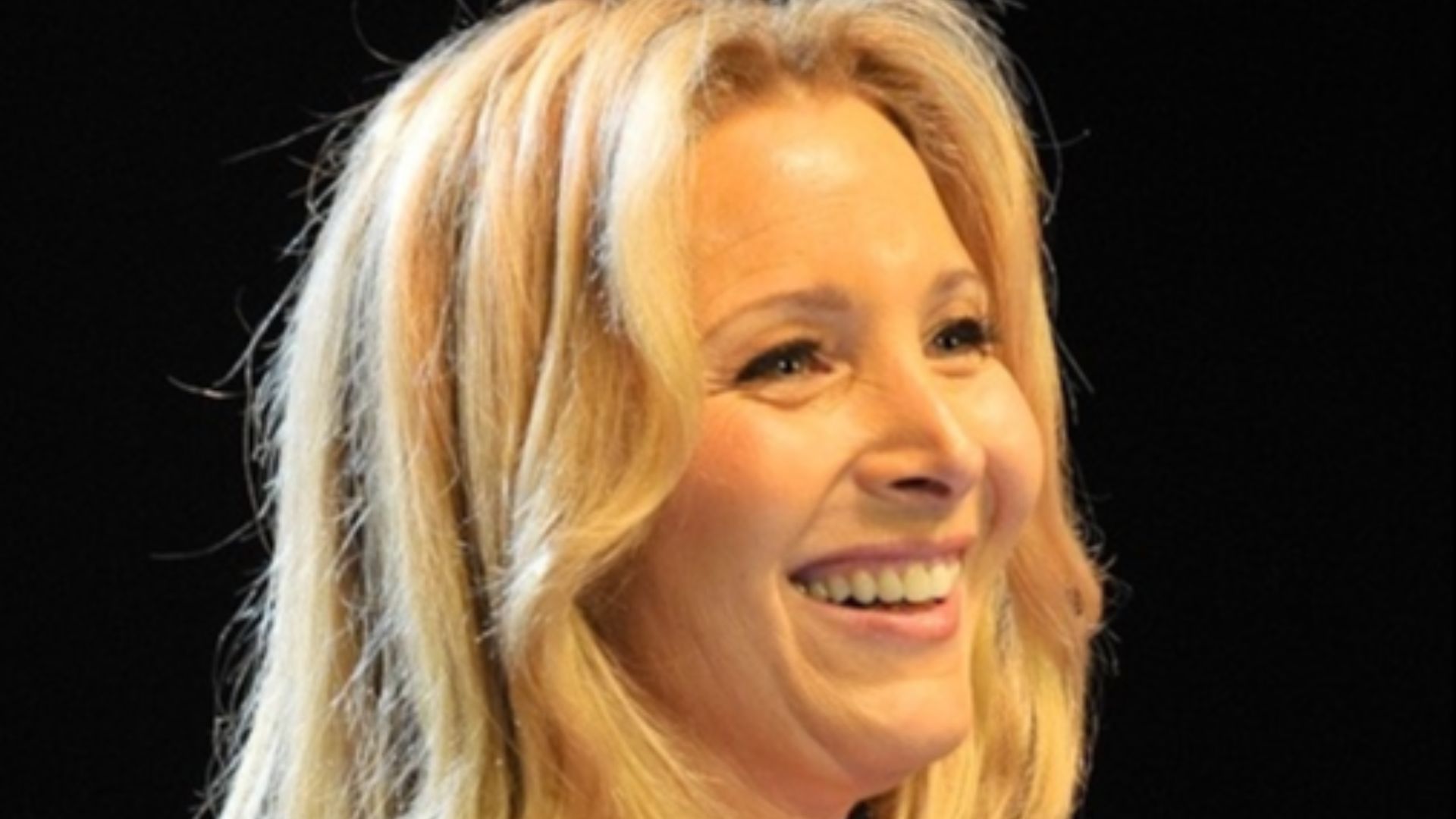Lisa Kudrow at the 2009 Streamy awards