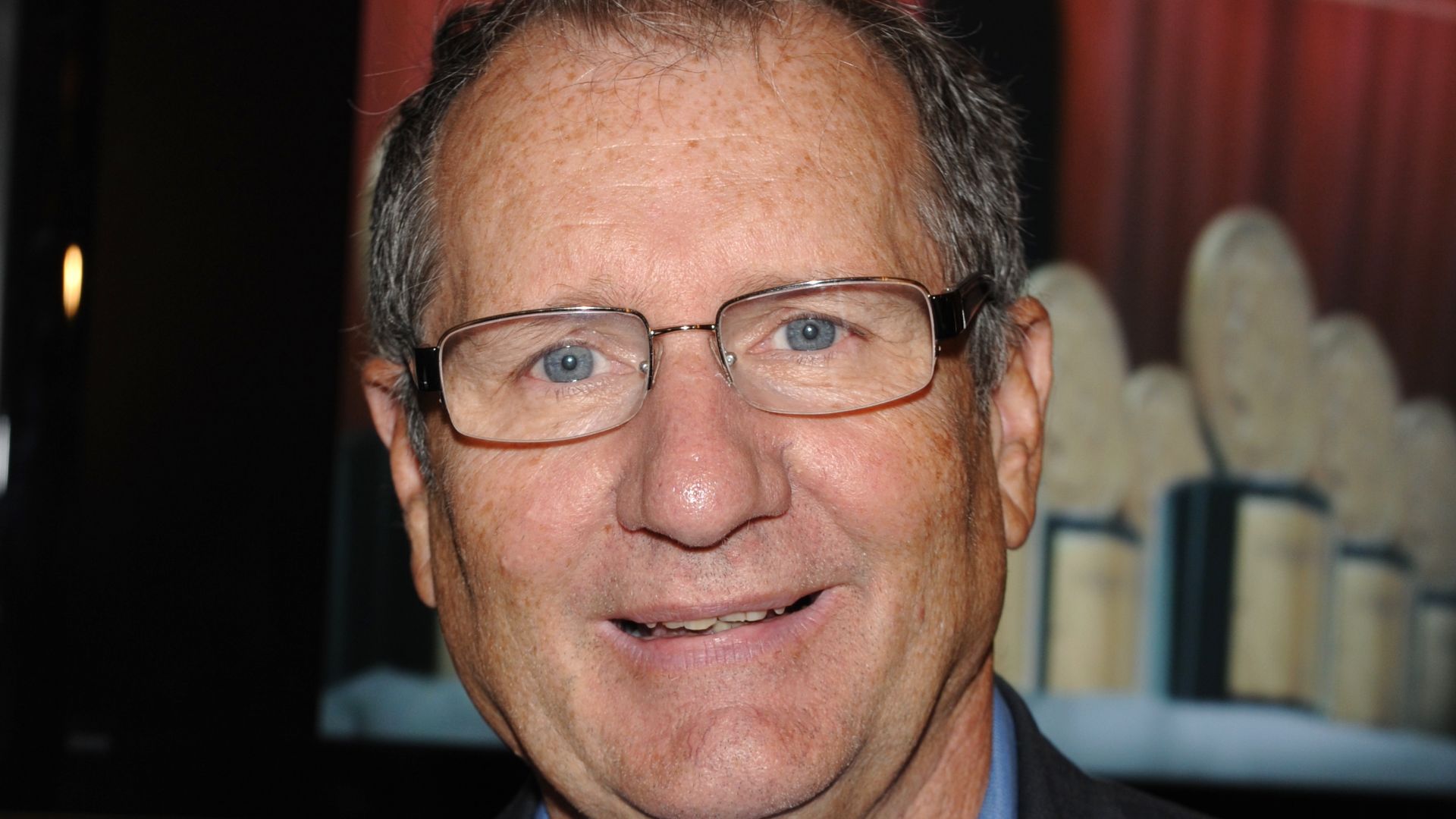 Ed O'Neill at the 69th Annual Peabody Awards Luncheon, on May 17, 2010.