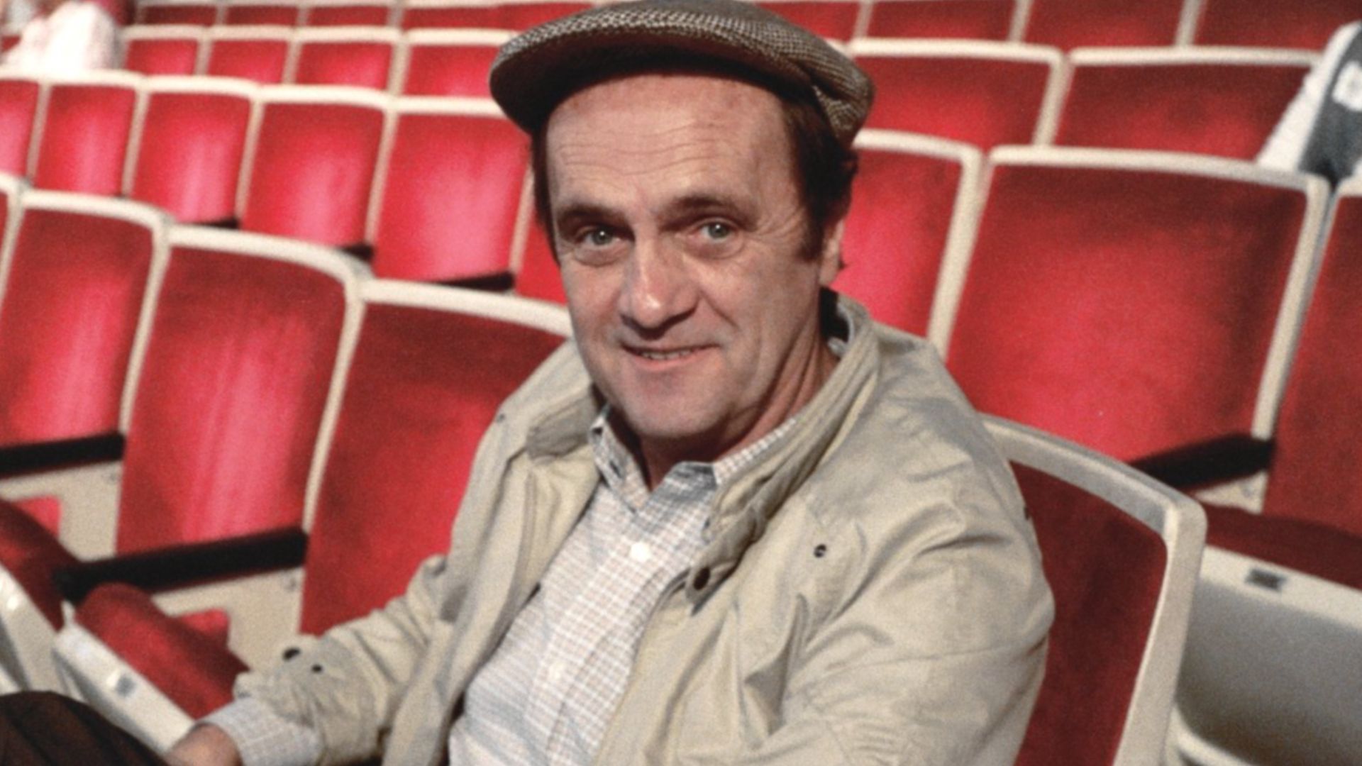 Bob Newhart - 39th Emmy Awards - rehearsal.