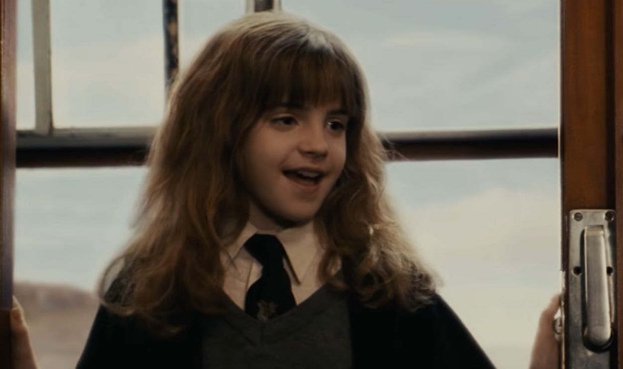 Screenshot from Harry Potter And The Sorcerer's Stone (2001) 