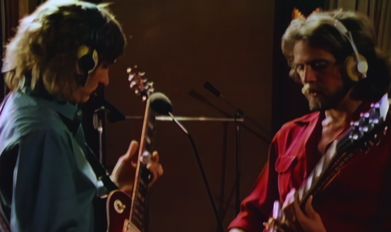 Screenshot from The Long Run (1979) 