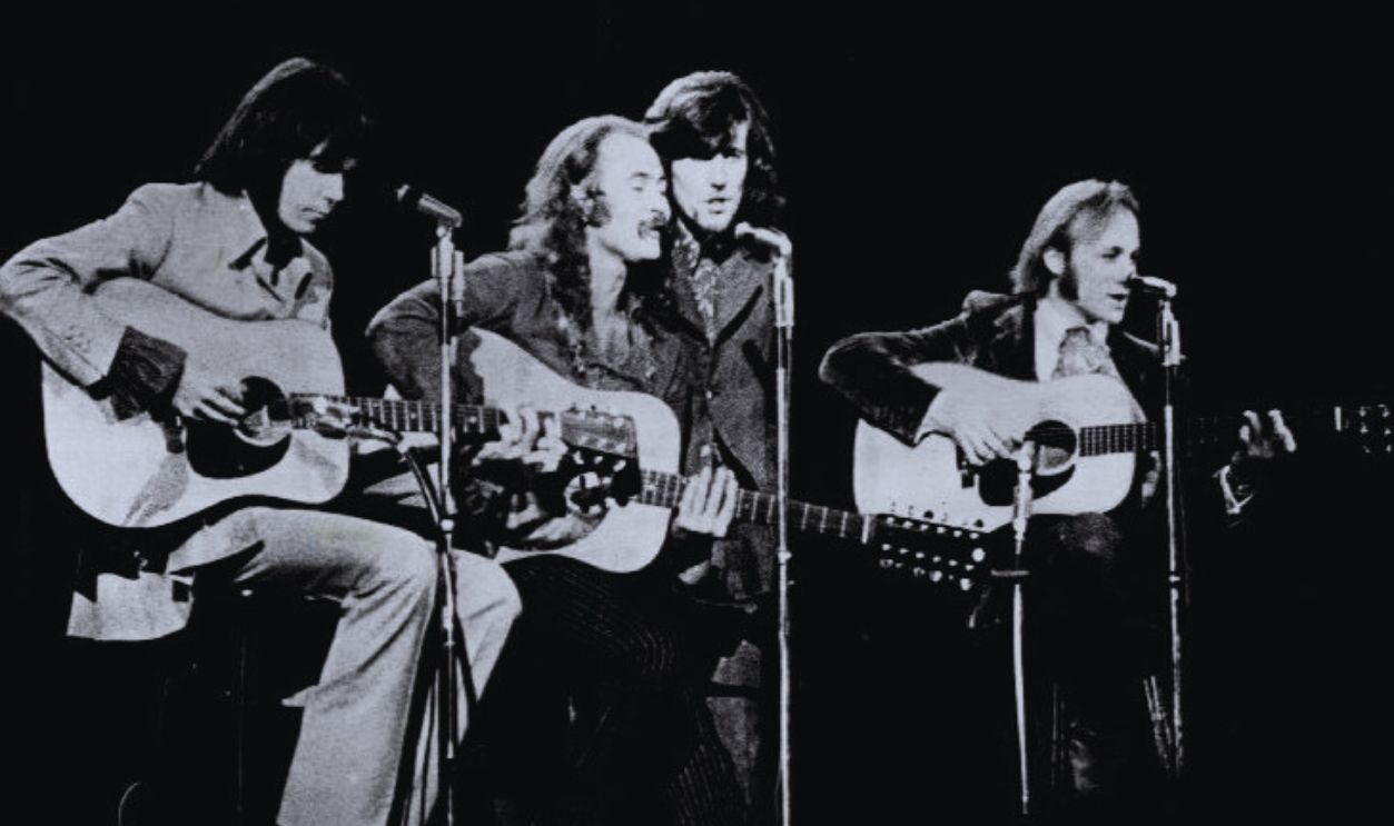 Crosby, Stills, Nash & Young