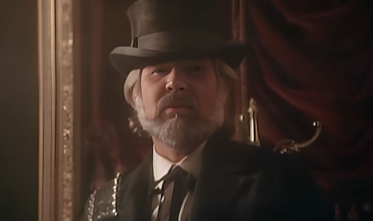Screenshot from The Gambler (1978)