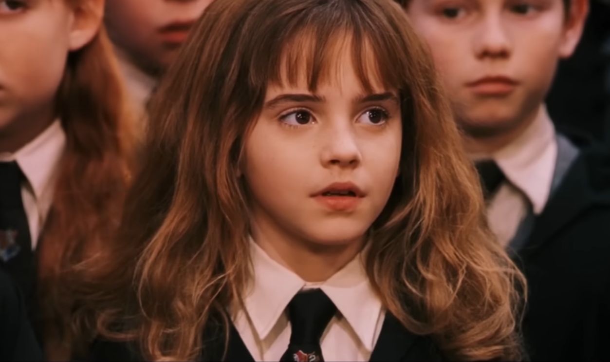 Screenshot from Harry Potter And The Sorcerer's Stone (2001) 