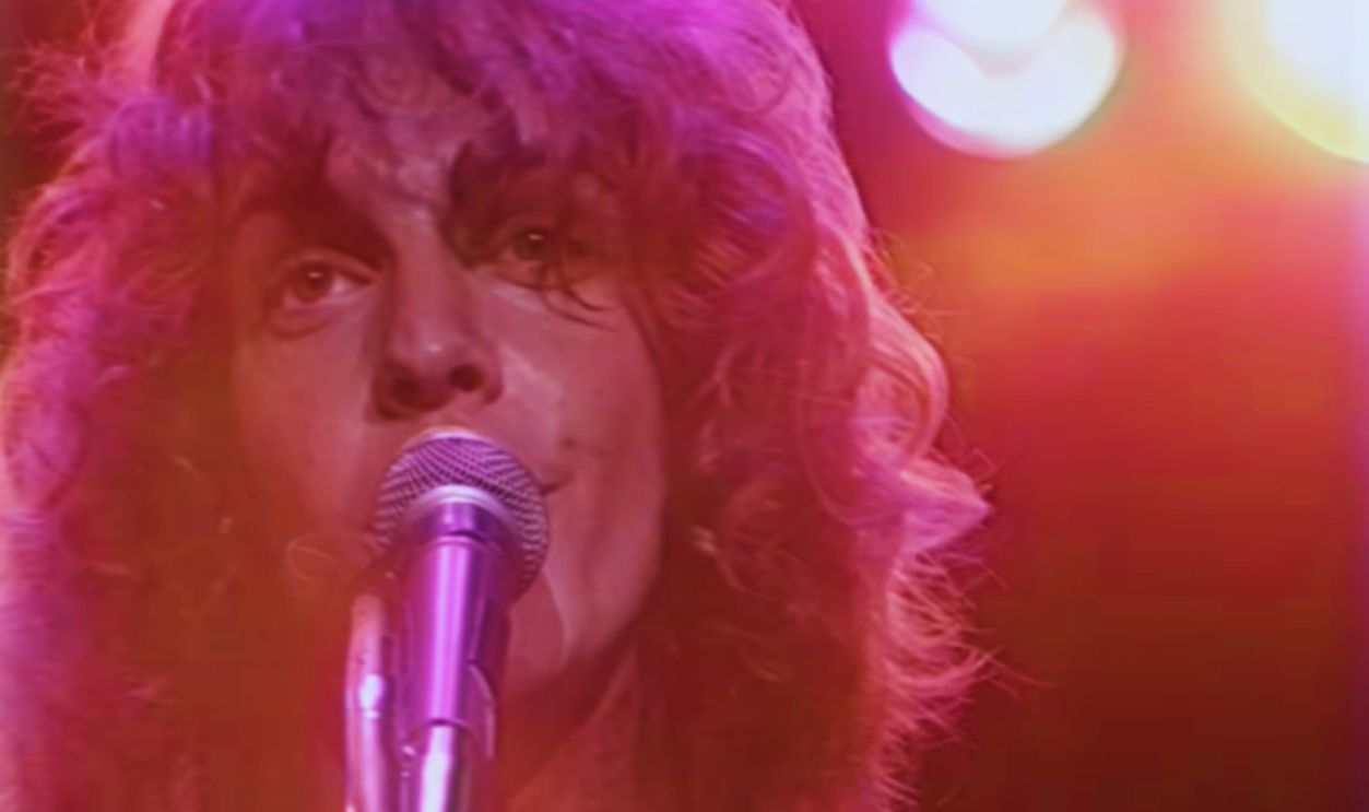 Screenshot from Frampton Comes Alive! (1976) 