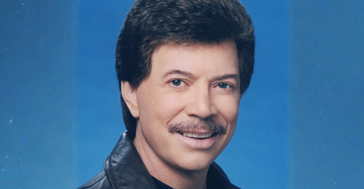 Bobby Goldsboro, American singer, songwriter and oil painter.