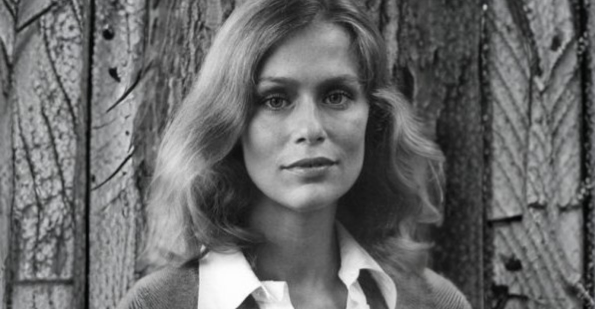 Headshot of Lauren Hutton in The Gambler (1974)