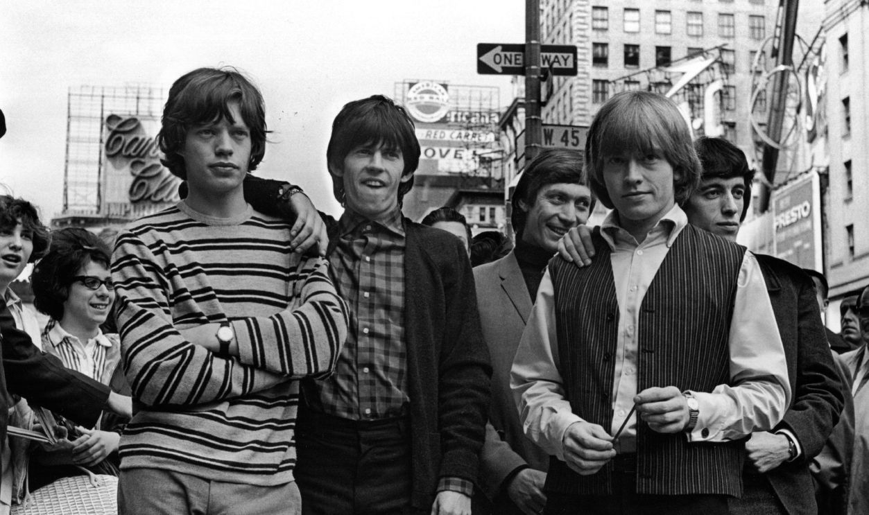 Brian Jones