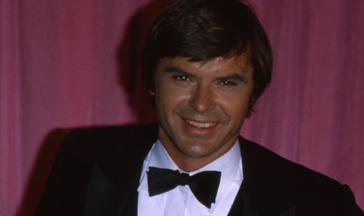 Robert Urich Attends An Event
