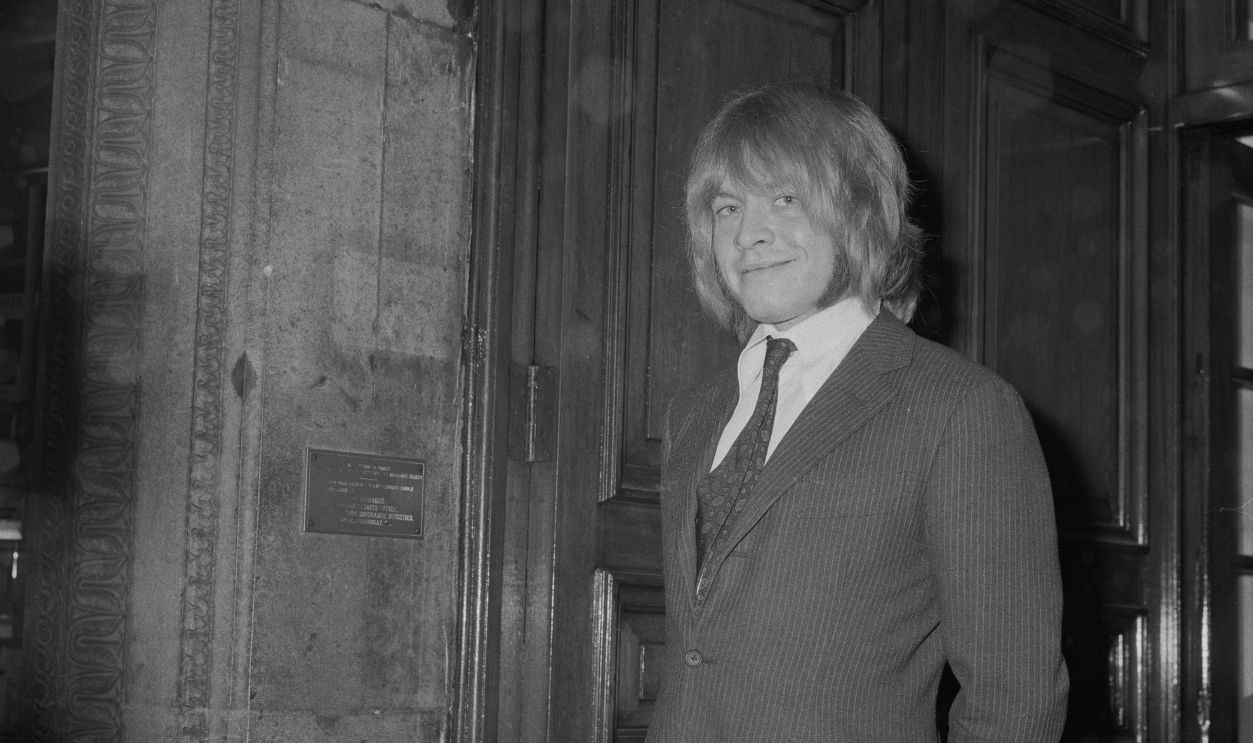 Brian Jones