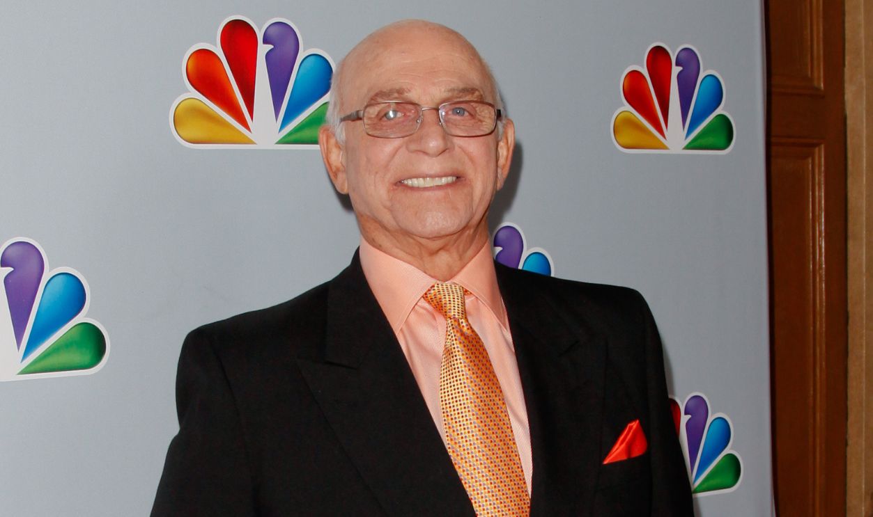 Actor Gavin MacLeod attends Betty White's 90th birthday celebration