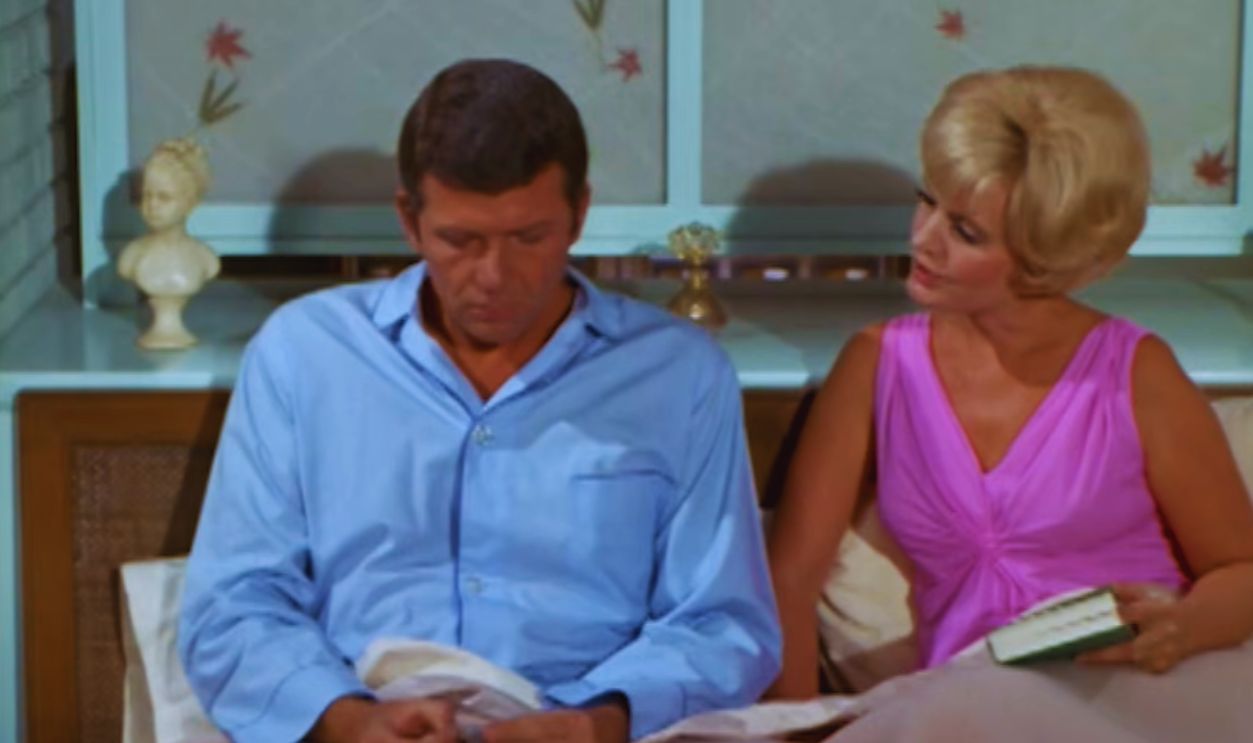 Screenshot from The Brady Bunch (1969–1974) 